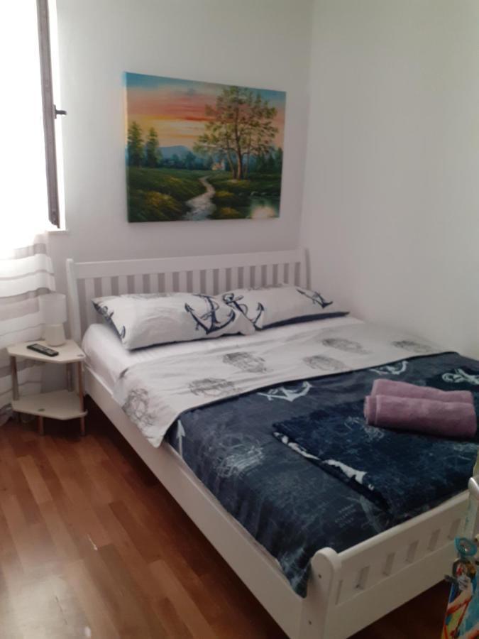 Sea View Apartment Sunrise Poljica & Blue Lagoon Rent A Boat Poljica (Trogir) Exterior foto