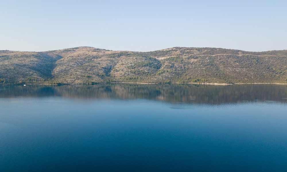 Sea View Apartment Sunrise Poljica & Blue Lagoon Rent A Boat Poljica (Trogir) Exterior foto