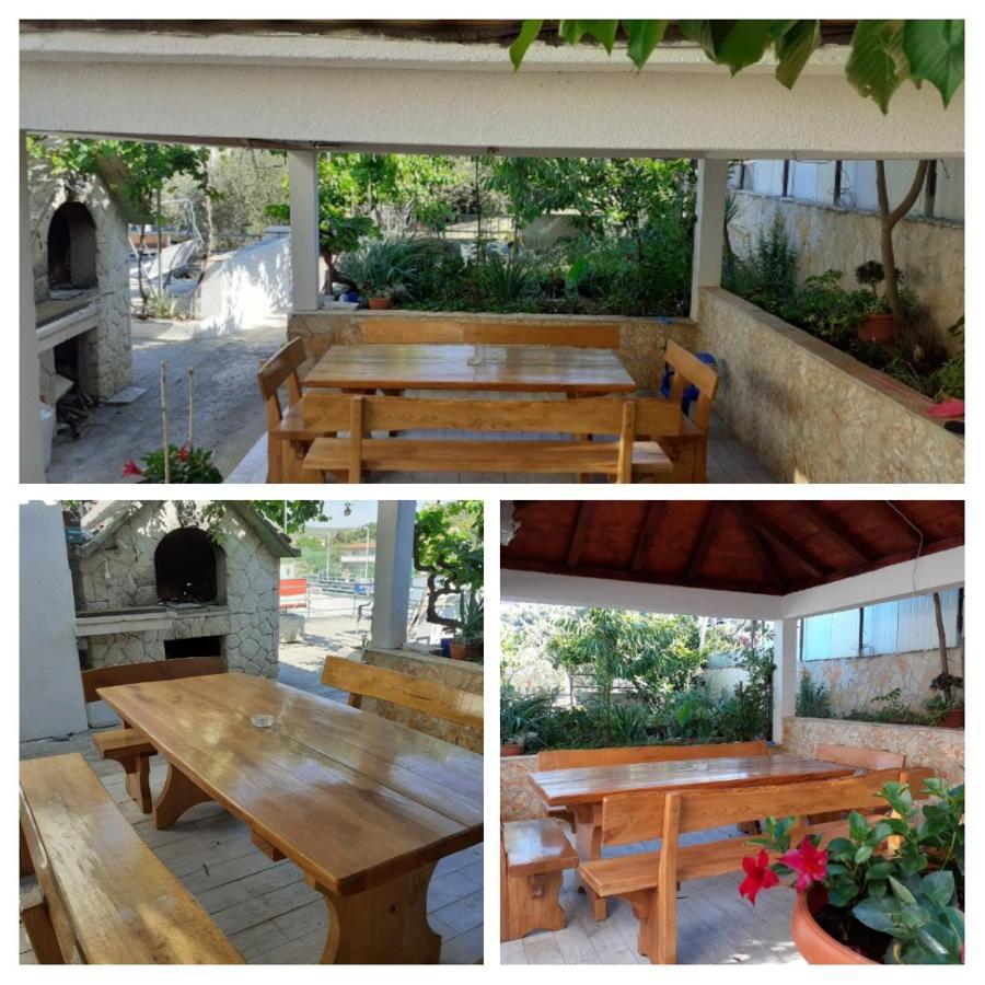 Sea View Apartment Sunrise Poljica & Blue Lagoon Rent A Boat Poljica (Trogir) Exterior foto