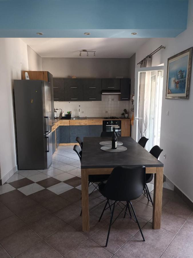 Sea View Apartment Sunrise Poljica & Blue Lagoon Rent A Boat Poljica (Trogir) Exterior foto