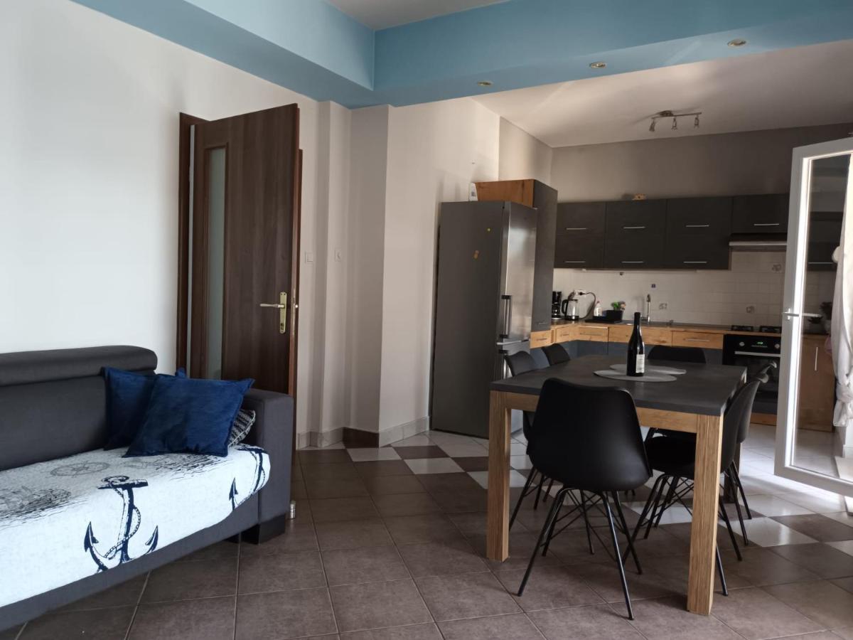 Sea View Apartment Sunrise Poljica & Blue Lagoon Rent A Boat Poljica (Trogir) Exterior foto
