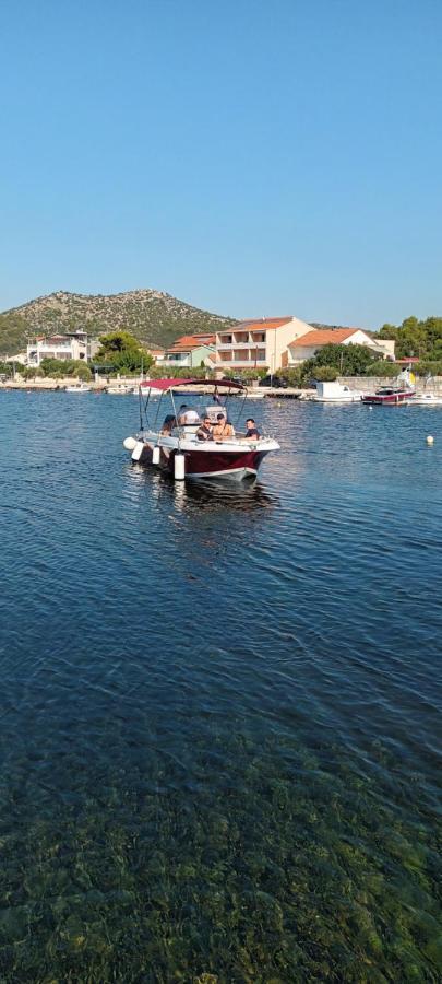 Sea View Apartment Sunrise Poljica & Blue Lagoon Rent A Boat Poljica (Trogir) Exterior foto