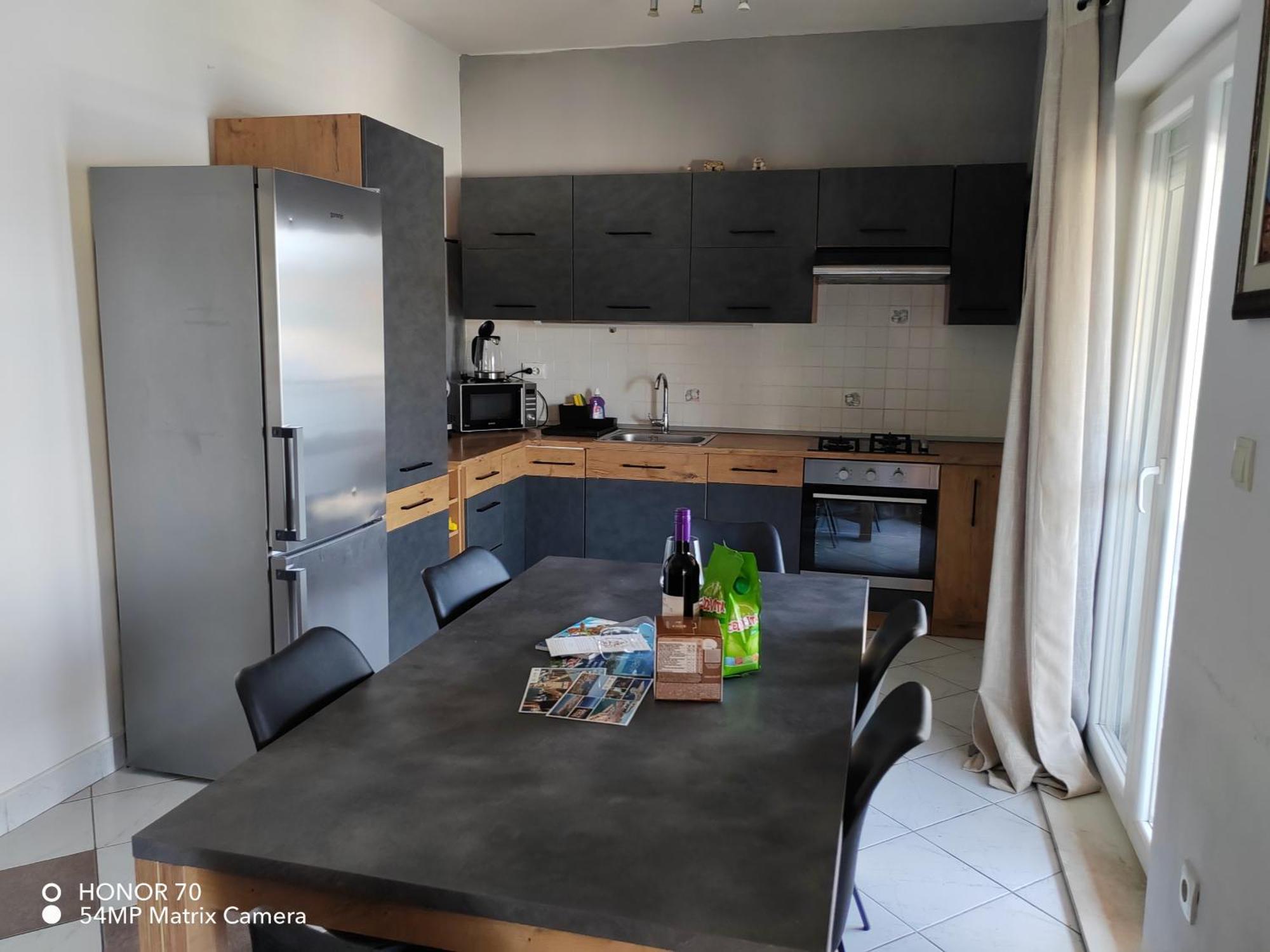Sea View Apartment Sunrise Poljica & Blue Lagoon Rent A Boat Poljica (Trogir) Exterior foto