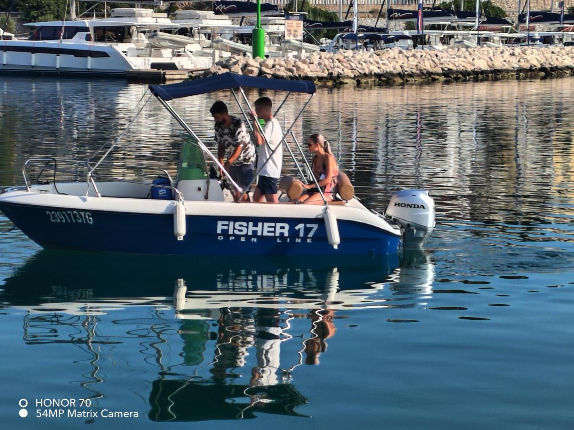 Sea View Apartment Sunrise Poljica & Blue Lagoon Rent A Boat Poljica (Trogir) Exterior foto