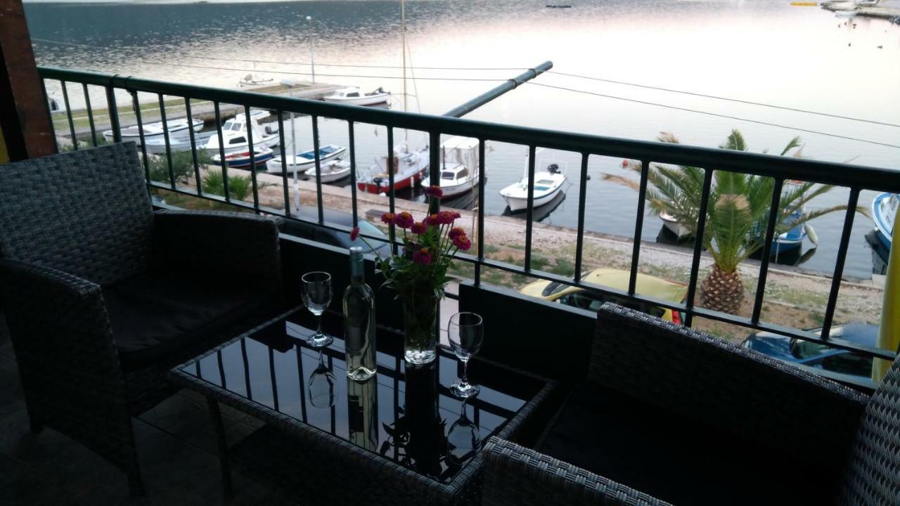 Sea View Apartment Sunrise Poljica & Blue Lagoon Rent A Boat Poljica (Trogir) Exterior foto