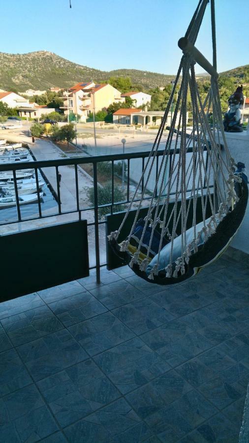 Sea View Apartment Sunrise Poljica & Blue Lagoon Rent A Boat Poljica (Trogir) Exterior foto